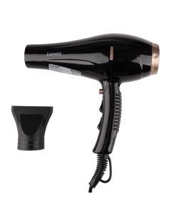 Фен Laretti LR-HC1400 Чорний (Black)