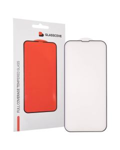 Захисне скло для iPhone 13 Pro Max Glasscove 3D Чорне (Black)