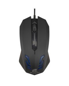 Миша Jeqang JM-032 Чорна (Black)