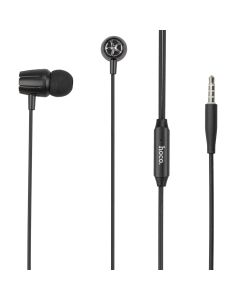Навушники з мікрофоном Hoco M88 Чорні (Black)