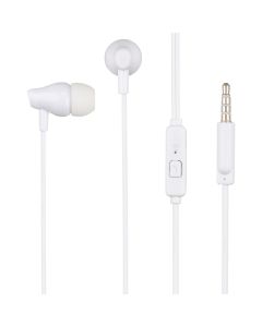 Наушники с микрофоном Borofone BM61 Белые (Белые)
