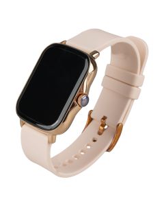 Умные часы Gelius Pro GP-SW003 Amazwatch GT2 Lite Золотой (Gold)