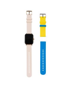 Умные часы Gelius Pro GP-SW003 Amazwatch GT2 Lite Золотой (Gold)