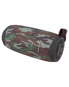 Bluetooth колонка Hopestar P40 Pulse Зелена (Green Camouflage)