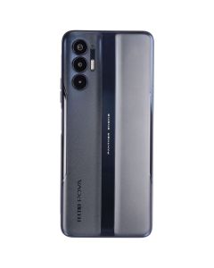 Смартфон TECNO POVA-3 (LF7n) 6/128Gb NFC Eco Black