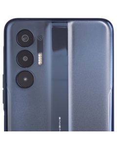 Смартфон TECNO POVA-3 (LF7n) 6/128Gb NFC Eco Black