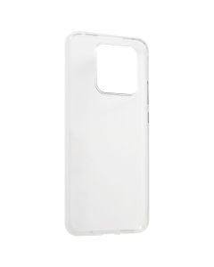 Чохол-накладка для Xiaomi Redmi 10С ультратонкий Прозорий (Прозрачный)