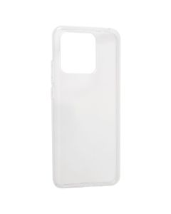 Чохол-накладка для Xiaomi Redmi 10С ультратонкий Прозорий (Прозрачный)