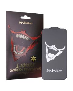 Защитное стекло для iPhone 13/13 Pro/14 MrJoker Aluminosilicate Anti-Static
