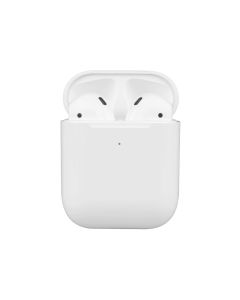 Бездротові навушники вкладиші XO F90T TWS Білі (White)