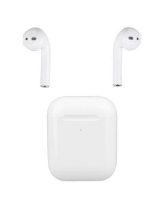 Бездротові навушники вкладиші XO F90T TWS Білі (White)