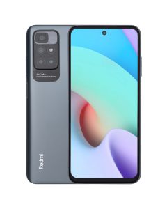 Смартфон Xiaomi Redmi 10 2022 4/128Gb Carbon Grey