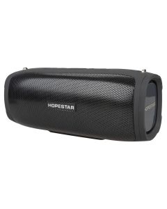 Bluetooth колонка Hopestar A6 Чорна (Black)