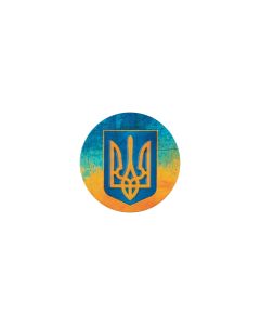Попсокет WAVE Ukraine Edition Mobile Phone Grip (Герб України)