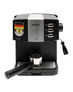 Кофеварка Vegas VCM-9070B Черная (Black)