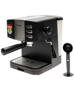 Кофеварка Vegas VCM-9070B Черная (Black)