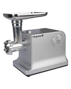 М`ясорубка ViLgrand V221-PMG Срібна (Silver)