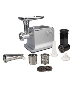 М`ясорубка ViLgrand V221-PMG Срібна (Silver)
