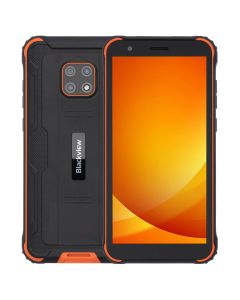 Смартфон Blackview BV4900 Pro 4/64Gb Black-Orange