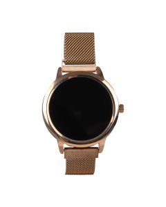 Смарт-годинник Hoco Y8 Золотий (Rose Gold)