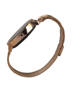 Смарт-годинник Hoco Y8 Золотий (Rose Gold)