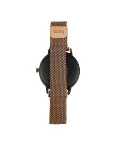 Смарт-годинник Hoco Y8 Золотий (Rose Gold)