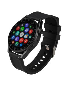 Смарт-годинник Hoco Y9 Чорний (Black)