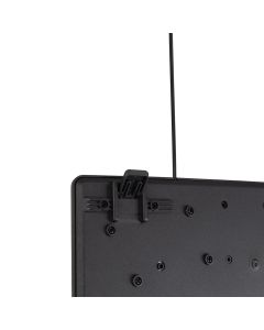 Клавіатура Frime FKBS-002 USB Чорна (Black)