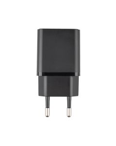 Зарядное устройство Borofone BA52A 2.1A + кабель Micro-USB Черный (Black)