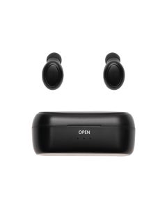 Беспроводные вкладыши XO X1 Черные (Black)