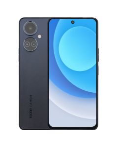 Смартфон TECNO Camon 19 (CI6n) 6/128Gb NFC Eco Black