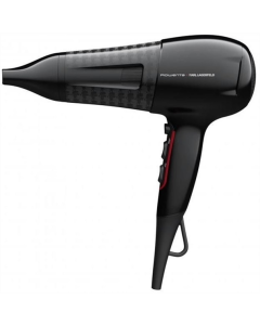 Фен Rowenta Powerline Karl Lagerfeld CV591LF0 Чорний (Black)