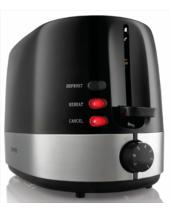 Тостер Gorenje T850BK Чорний (Black)