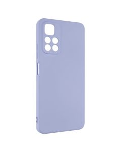 Чохол накладка для Xiaomi Redmi Note 11 5G/11T 5G WAVE Colorful Фіолетова (Purple)