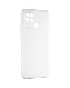 Прозрачный чехол для Xiaomi Redmi 10C/C40