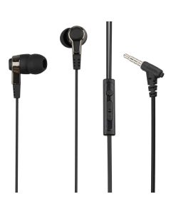 Наушники с микрофоном Hoco M52 Черные (Black)