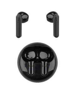 Беспроводные вкладыши Borofone BW08 TWS Черные (Black)