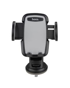 Автотримач Hoco CA31A Cool Run Чорний (Black)