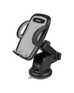 Автотримач Hoco CA31A Cool Run Чорний (Black)