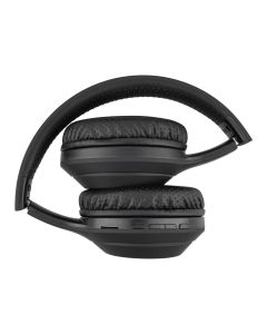 Бездротові повнорозмірні навушники Celebrat A24 Чорні (Black)