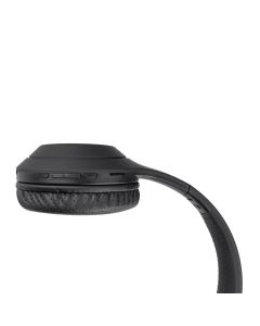 Бездротові повнорозмірні навушники Celebrat A24 Чорні (Black)