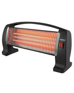 Обігрівач інфрачервоний Asel H 30-41 Чорний (Black)