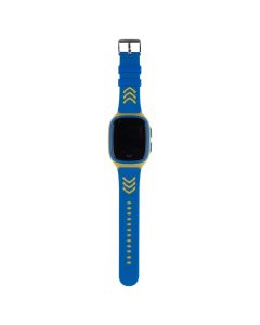 Дитячий GPS/4G годинник Gelius GP-PK006 Жовтий Блакитний (Yellow Blue)