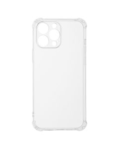 Чохол накладка для iPhone 13 Pro Max WXD Ультратонка Прозора (Transparent)