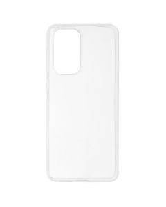 Чехол-накладка для Samsung A33 5G Прозрачный (Прозорый)