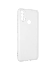 Чехол-накладка для Moto E40 MAKE Air Clear TPU Прозрачный (Прозрачный)