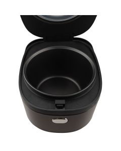 Мультиварка Suntera AS-1015 Чорна Срібна (Black Silver)