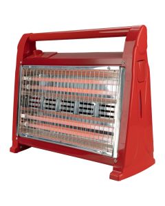 Обогреватель инфракрасный Suntera QHW-106 Красный