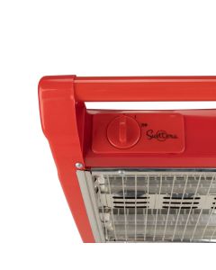 Обогреватель инфракрасный Suntera QHW-106 Красный