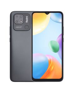 Смартфон Xiaomi Redmi 10C 4/128Гб Графитово-серый